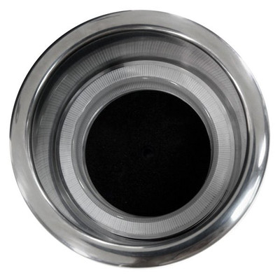 Led Ring No Step Strght Sided by TH Marine (LED-LCHSS-NS-WDP)