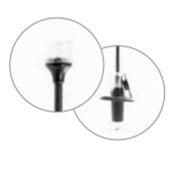 Led Snap Flex Stern Navigation Light Base - Pkgd. by TH Marine (LED-NAVSFSB-DP) Led Snap Flex Stern Navigation Light Base - Pkgd. by TH Marine (LED-NAVSFSB-DP)