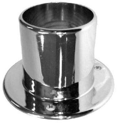 2" Rigging Flange - Chrome Plated by TH Marine (RF-1CP-DP) 2" Rigging Flange - Chrome Plated by TH Marine (RF-1CP-DP)