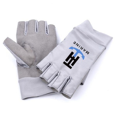 Uv Protection Sun Gloves - Th Logo - Large Size by TH Marine (SUNGL-OS-DP) Uv Protection Sun Gloves - Th Logo - Large Size by TH Marine (SUNGL-OS-DP)