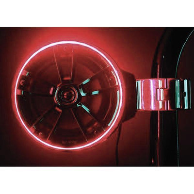 5 Led Speaker Ring- by TH Marine (LED-SMSKR-5R-DP) 5 Led Speaker Ring- by TH Marine (LED-SMSKR-5R-DP)