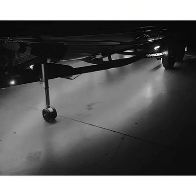 T-H Boat Trailer Led Light Kit - White by TH Marine (LED-TRLKIT-WHT) T-H Boat Trailer Led Light Kit - White by TH Marine (LED-TRLKIT-WHT)