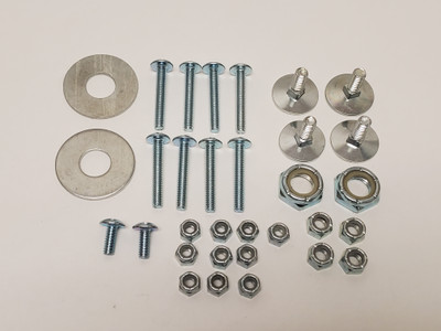 Dockpro Cart Hardware Kit (Dock Products) by Taylormade (1060HDW)