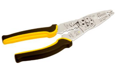 Wire Stripper/Crimper by Sea Dog Marine (429905-1)