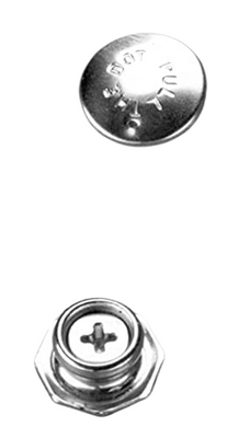 Pulldot Male Clth 100/Pak (Misc. Boat Cover Accessories) by Taylormade (116403)