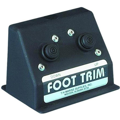 Hot Trim Foot Control Unit by TH Marine (HT-1-DP) Hot Trim Foot Control Unit by TH Marine (HT-1-DP)