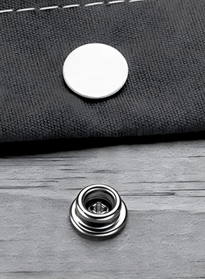Dot Fastener Male Cloth (100 Pack) (Misc. Boat Cover Accessories) by Taylormade (100403)