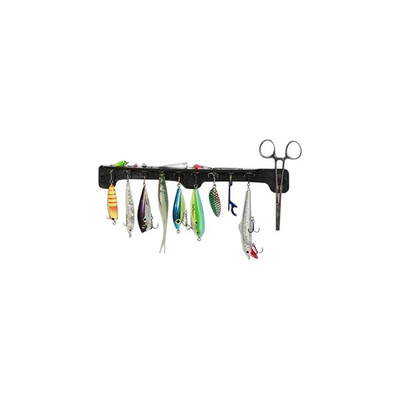 Tackle Titan - Magnetic Lure Management System - Black by TH Marine  (TT-TLMS1-DP) - ProPride Marine