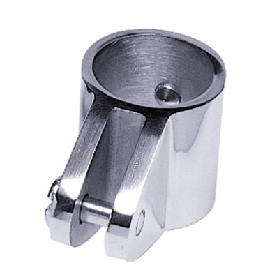 Stainless Jaw Slides 7/8" (Boat Top Hardware) by Taylormade (11731)