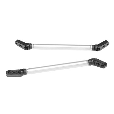 13" Windshield Support Bar- Anodz Alum W (Windshield Accessories) by Taylormade (1636) 13" Windshield Support Bar- Anodz Alum W (Windshield Accessories) by Taylormade (1636)