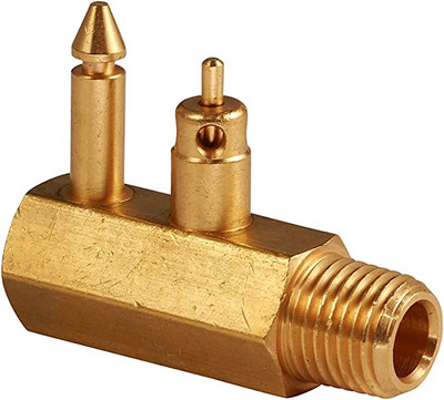 Yam Hose Fitting by Attwood (8897-6) Yam Hose Fitting by Attwood (8897-6)