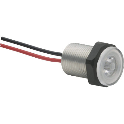 Light 1" Dock W/Thrd Nut by Attwood (6526-7)