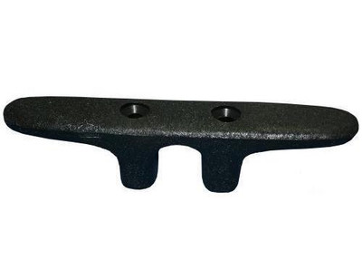 6" Nylon Cleat - Black by TH Marine (CLEAT-6-DP) 6" Nylon Cleat - Black by TH Marine (CLEAT-6-DP)