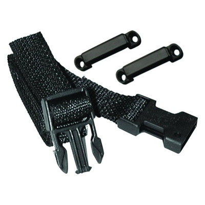 All Purpose Strap With Hardware by TH Marine (APS-1-DP)