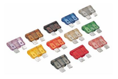 Ato/Atc Fuse - 2 Amp - Sea-Dog Line - 445102 (445103-2)