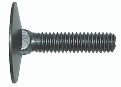 1/4" X 3 Steel Elevator Bolts by Marine Fasteners (EV4300)