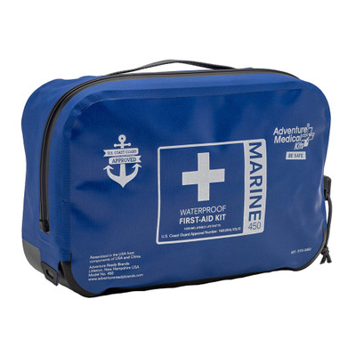 Adventure Medical Marine 450 First Aid Kit - P/N 0115-0450 Adventure Medical Marine 450 First Aid Kit - P/N 0115-0450
