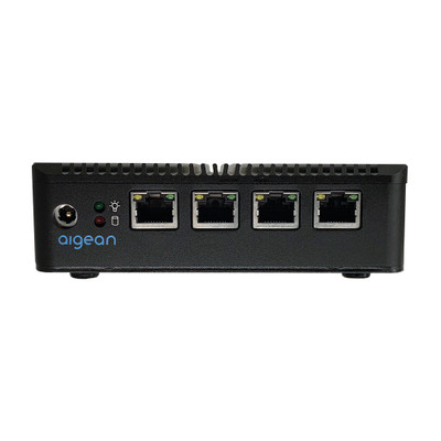 Aigean 3 Source Programmable Multi-WAN Router - P/N MFR-3
