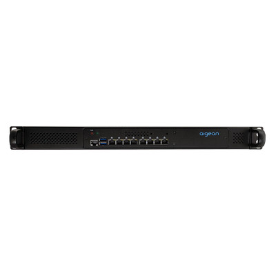 Aigean 7 Source Programmable Multi-WAN Router (Rackmountable) - P/N MFR-7