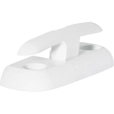 Attwood 6" Fold-Down Dock Cleat - P/N 12048-4 Attwood 6" Fold-Down Dock Cleat - P/N 12048-4