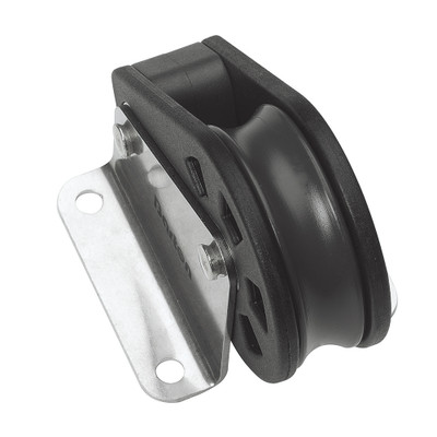 Barton Marine Series 4 Single Upright Block- 54mm - P/N N04 150