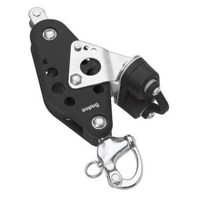 Barton Marine Series 5 Fiddle, Snap Shackle, Becket & Cam Block - 54mm - P/N N05 641
