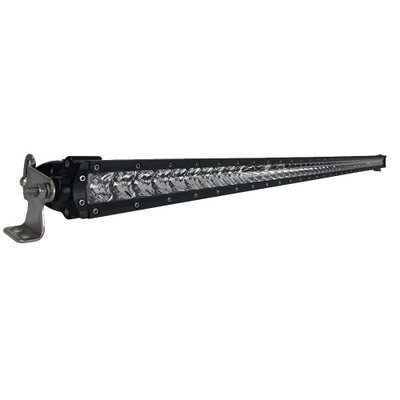 Black Oak Pro Series Single Row Combo 50" Light Bar - Black - P/N 50C-S5OS