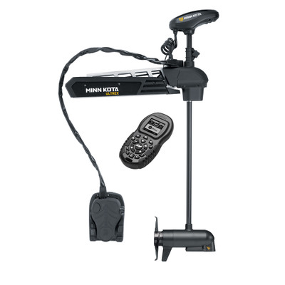 Minn Kota Ultrex 112/MDI/IP Trolling Motor with i-Pilot & Bluetooth- 36V-112lb-52" - P/N 1368871