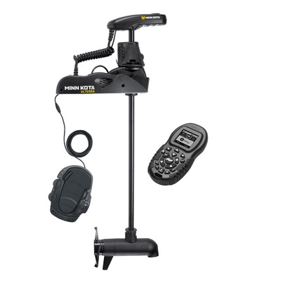 Minn Kota Ulterra 80 Trolling Motor with iPilot & Bluetooth - 24V-80lb-60" - P/N 1358920