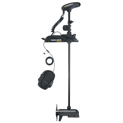 Minn Kota Terrova 80/MDI/IP Trolling Motor with i-Pilot Link & Bluetooth - 24V-80lb-60" - P/N 1358884