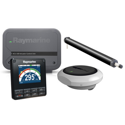 Raymarine EV-100 Tiller Evolution Autopilot - P/N T70153