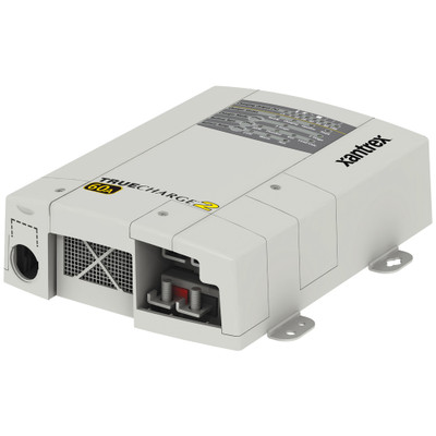 Xantrex TRUE CHARGE™</i>2 60A Battery Charger - 12V - P/N 804-1260-02 Xantrex TRUE CHARGE™</i>2 60A Battery Charger - 12V - P/N 804-1260-02