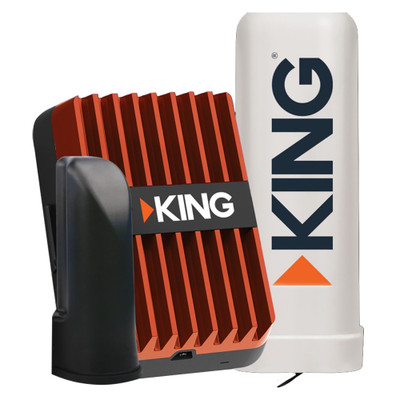 KING Extend Pro - LTE/Cell Signal Booster - P/N KX2000