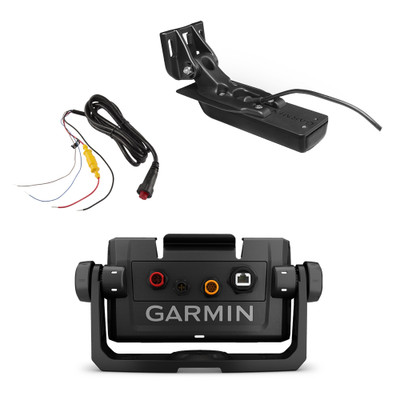 Garmin ECHOMAP™ Plus 7Xsv Boat Kit - P/N 020-00200-10
