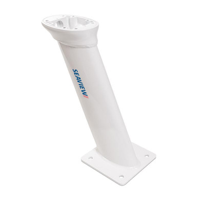 Seaview 16" Modular Mount AFT Raked 7 x 7 Base Plate - Top Plate Required - P/N PMA-167-M1