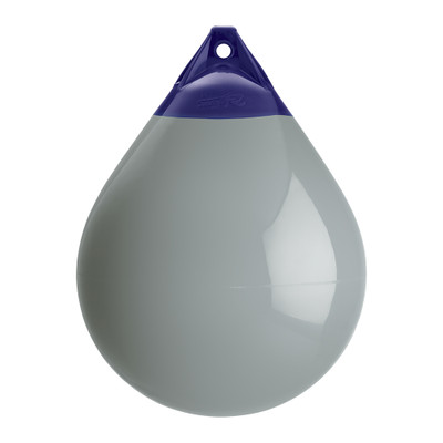 Polyform A-5 Buoy 27" Diameter - Grey - P/N A-5-GREY