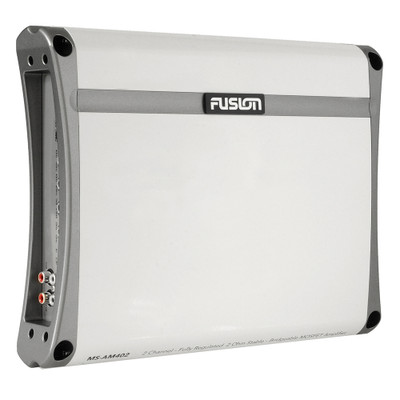FUSION MS-AM402 2 Channel Marine Amplifier - 400W - P/N 010-01499-00