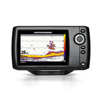 Humminbird HELIX 5 Sonar G2 - P/N 410190-1