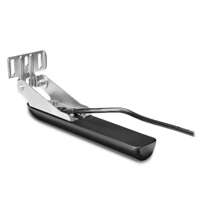 Garmin GT30-TM DownVü™/SideVü™ 12-Pin Transom Mount Transducer for GCV™ 10 - 20' Cable - P/N 010-01961-00