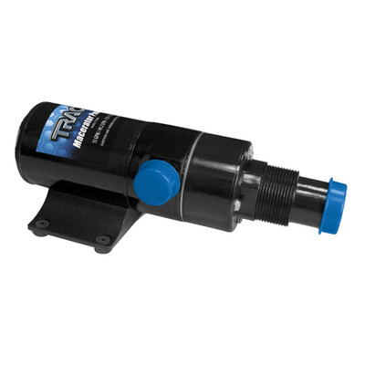 TRAC Outdoors Macerator Pump - 12V - P/N 69390