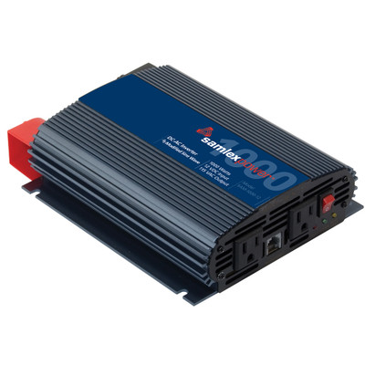 Samlex 1000W Modified Sine Wave Inverter - 12V - P/N SAM-1000-12