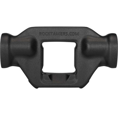 ROCK TAMERS 2" Center Hub - Matte Black - P/N RT034