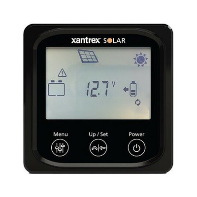 Xantrex MPPT Charge Controller Remote Panel with 25' Cable - P/N 710-0010