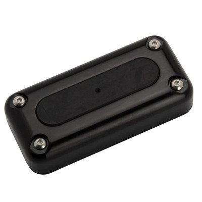 Seaview Black Plastic Vertical Cable Seal for Multiple Wires Up to 10.6mm/0.5" - P/N CGM17PB