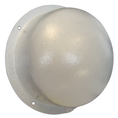 Ritchie NC-20 Navigator Bulkhead Mount Compass Cover - White - P/N NC-20