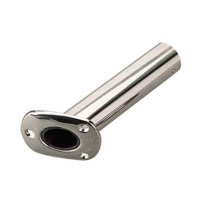 Sea-Dog Stamped Stainless Steel Rod Holder - 30° - P/N 325170-1
