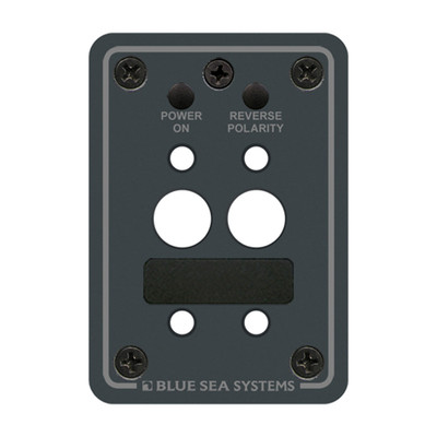 Blue Sea 8173 Mounting Panel for Toggle Type Magnetic Circuit Breakers - P/N 8173