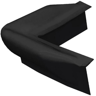 Dock Edge Dock Bumper Corner Dock Guard - Black - P/N DE73104F Dock Edge Dock Bumper Corner Dock Guard - Black - P/N DE73104F