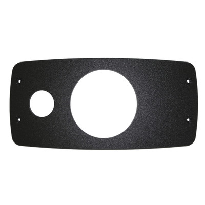 Milennia MIL-Plate2 Single Din Adapter - P/N MILPLATE2