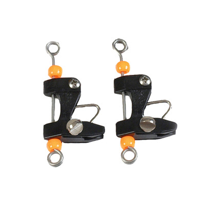 Lee's Tackle Release Clips - Pair - P/N RK2202BK
